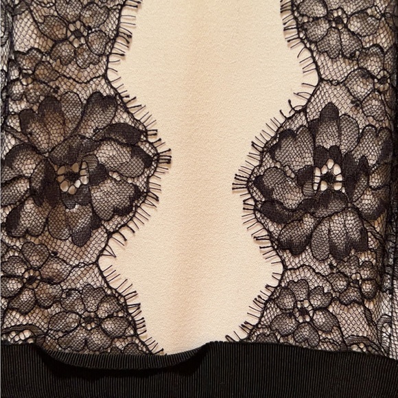 BCBG MAXAZRIA | Women’s MIDI Tiered Dress Size 0 - Picture 4 of 8